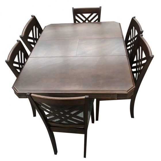 Comedor City – FURNITECH MUEBLES Y ESTILO DE VIDA