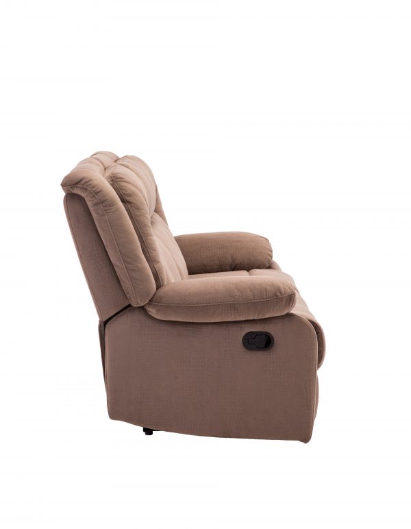 Recliner Nashville 3C FURNITECH MUEBLES Y ESTILO DE VIDA